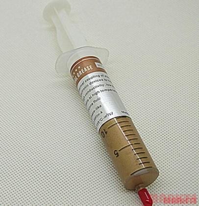 Gouden koelpasta voor CPU (20gr.)