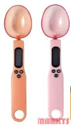 Digitale weeglepel van 1 tot 300 gram