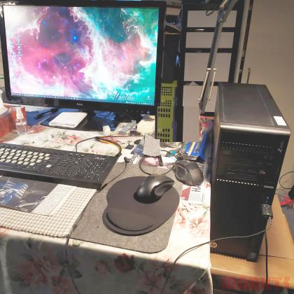 HP Z440 3xZ800 RAM 64/96GB SSD 250+HDD 500GB/2TB nVIDIA 2/4/8GB