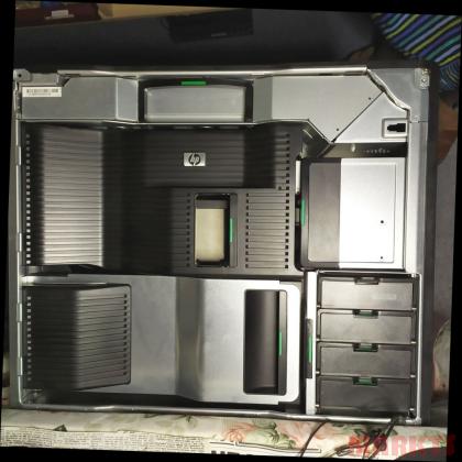 HP Z440 3xZ800 RAM 64/96GB SSD 250+HDD 500GB/2TB nVIDIA 2/4/8GB