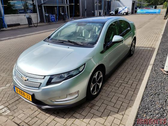 Chevrolet Volt 1.4 LTZ Plug-in Hybrid 08-2013 Navigatie Leer verwarm stoel