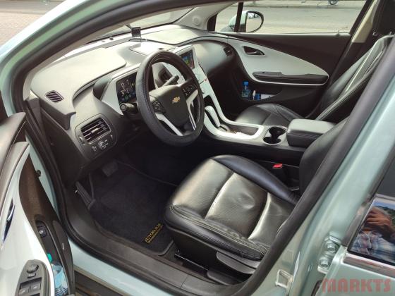 Chevrolet Volt 1.4 LTZ Plug-in Hybrid 08-2013 Navigatie Leer verwarm stoel