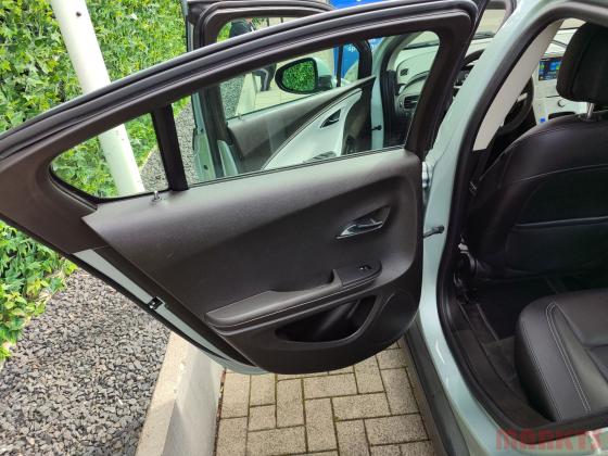 Chevrolet Volt 1.4 LTZ Plug-in Hybrid 08-2013 Navigatie Leer verwarm stoel